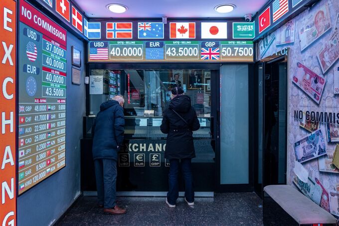 トルコ市場に持ち直しの兆し、売り和らぐ－当局が相次ぎ市場対策