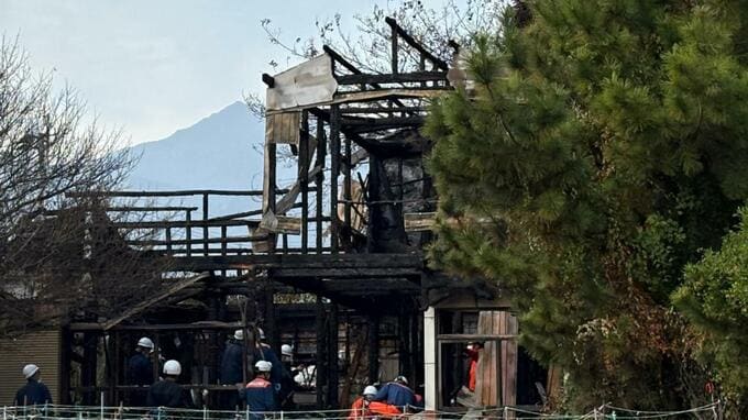 【速報】不明だった50代住民の無事確認　どこにいたかは不明…長崎・南島原の住宅火災　|　長崎のニュース | 天気 | NBC長崎放送