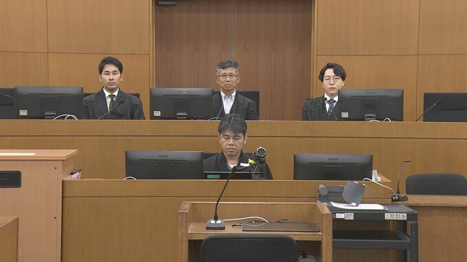 大麻密売で裁判員裁判 被告の男2人起訴内容認める|TBS NEWS DIG