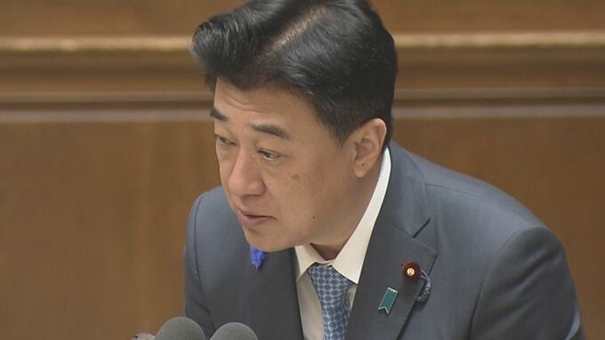 木原官房長官「女性皇族の身分保持案と皇族の養子制度案の双方にかかる」付則の30年見直し規定について
