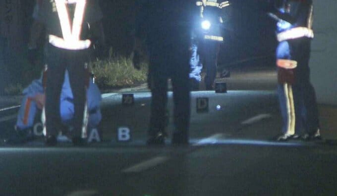 被害者は東京に住む男性（45）と判明 家族がいる地元へ帰省中はねられたか　宮城・死亡ひき逃げ事件|TBS NEWS DIG