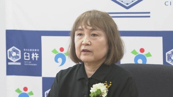 「日本フラワーデザイン大賞」大分・臼杵市の師藤美名子さん、文部科学大臣賞を受賞|TBS NEWS DIG