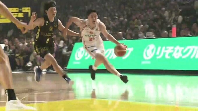 連覇に向け朝山新ヘッドコーチ ついに初陣　広島ドラゴンフライズ　待ちに待ったＢリーグ開幕（10月3日）　|　RCC NEWS | 広島ニュース | RCC中国放送