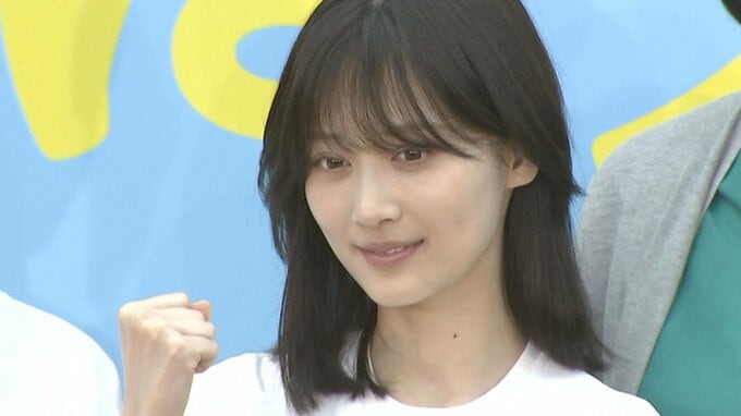 【 山下美月 】初の単独主演舞台は〝乃木坂46 OG総出で来てもらえれば会場も埋まる〟観劇を呼びかける|TBS NEWS DIG