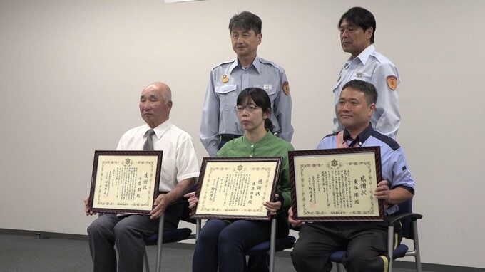 「やるのは今しかないっていう感じで」目の前で男性が意識を失って倒れた！3人が連携して心臓マッサージやAEDによる救命処置行う　一命をとりとめた男性も「とっさの判断」に感謝　岩手・釜石市|TBS NEWS DIG