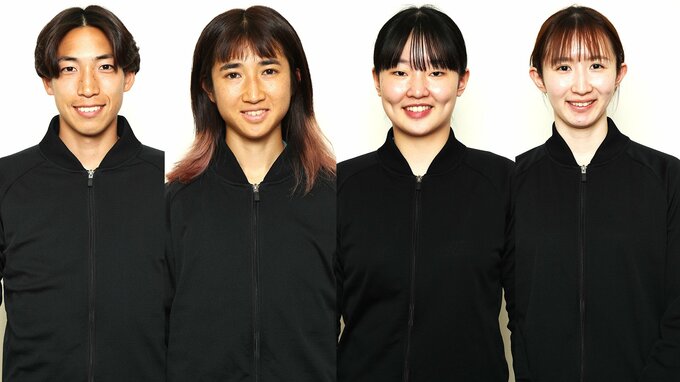 【アジア大会みどころ】卓球・女子ダブルス 早田＆張本ペアがメダル狙う、陸上は三浦龍司が登場　田中希実は3度目の表彰台へ|TBS NEWS DIG