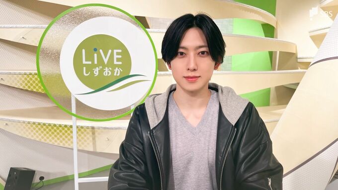 注目のグローバルグループ「＆TEAM」静岡市出身のFUMAさん いつかエコパスタジアムで「おかえり！」の大声援を聞きたい|TBS NEWS DIG