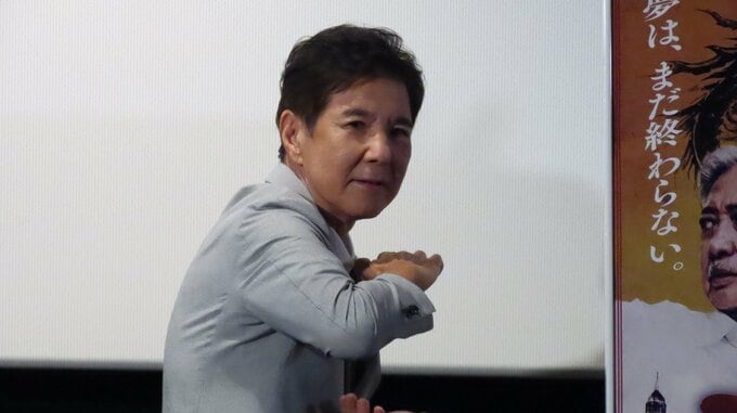 【 関根勤 】『燃えよドラゴン』で「風邪が治った」 レジェンドアクション俳優・倉田保昭さんと香港映画トークで大盛り上がり|TBS NEWS DIG