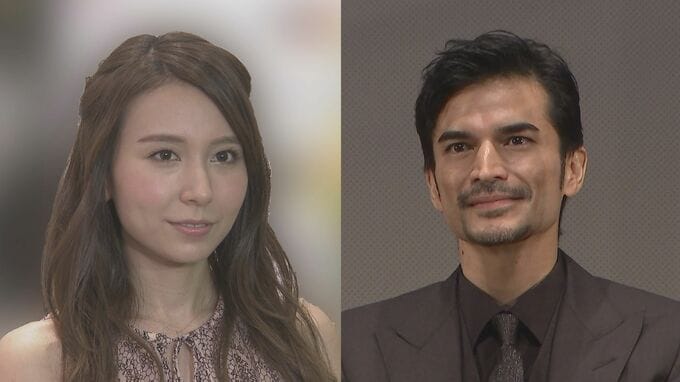 May J.さん　俳優の尚玄さんとの結婚を発表「表現者としてより成長できるよう　日々努力を積み重ねていきたい」|TBS NEWS DIG