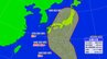 【台風情報】台風10号 サンサン　27日（火）～28日（水）ごろに東日本～西日本に直撃か　世界各国の予想は？  この先の雨・風シミュレーション|TBS NEWS DIG