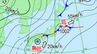【大雨情報】関東甲信、東海、近畿、四国　線状降水帯が発生して大雨災害の危険度が急激に高まるおそれ　前線は10日にかけて活発な状態が続く見込み　【積算降水量予測】　|　山梨のニュース | ＵＴＹテレビ山梨