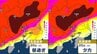 【ゲリラ雷雨に？】東京首都圏など含む関東甲信地方が“真っ赤”に…　25日（火）昼過ぎ～夜遅くにかけ大気の状態が非常に不安定に　落雷や局地的な激しい雨などに注意を　発雷確率／雨風シミュレーションあり　|　青森のニュース│ATV NEWS│青森テレビ