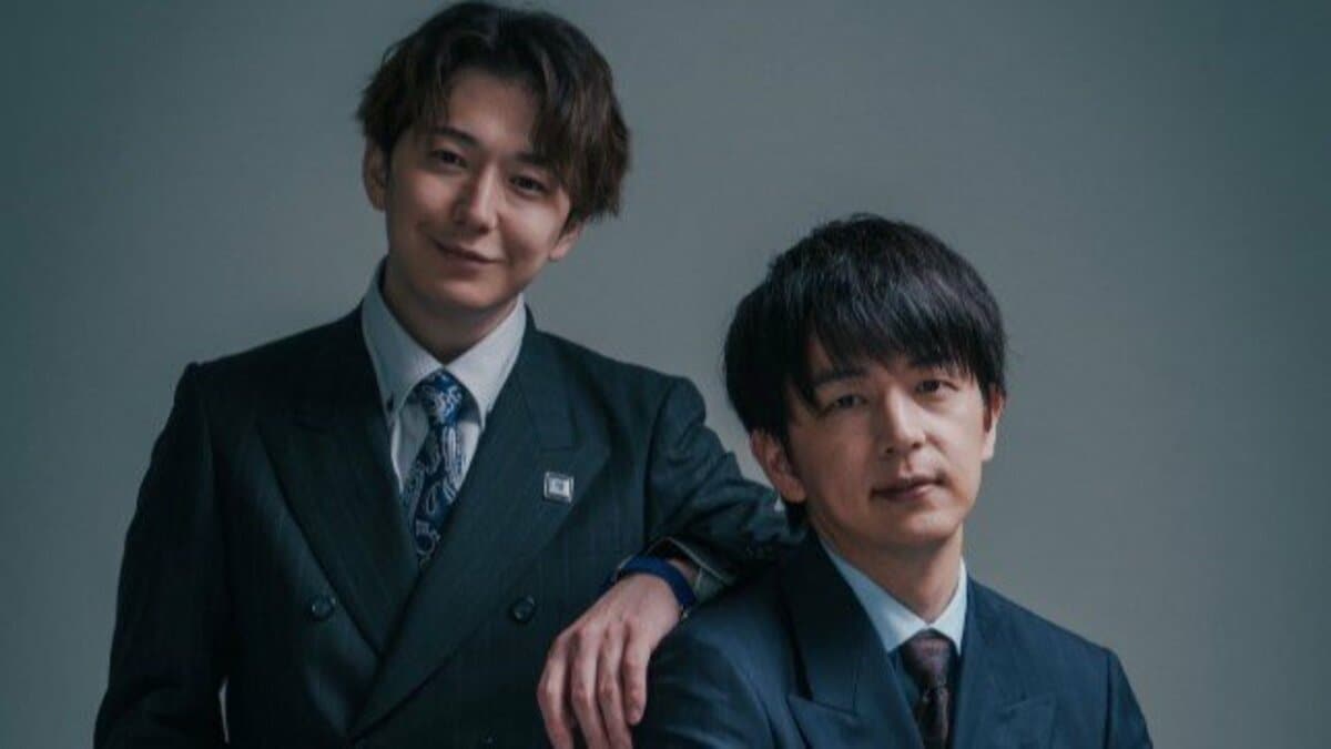 【石井ブレンド＆小野竜輔】新コンビ「CITY」結成 小野「なんかオシャレです！」石井「そのうち僕は『シティ井』となることでしょう！」早くも7月 ...