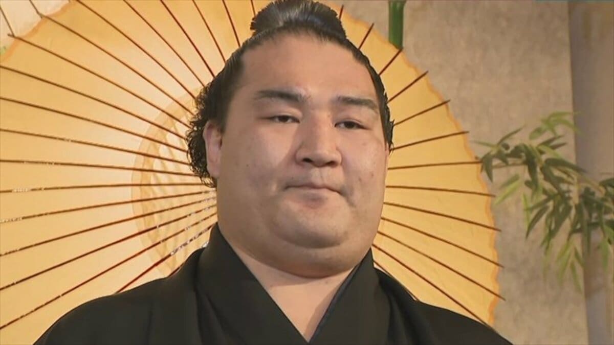 大相撲夏場所 竜電は西の前頭16枚目 二場所ぶりの幕内復帰 山梨 | TBS NEWS DIG