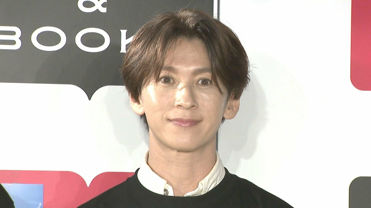 SHOW-WA】〝奇跡の40代〟リーダー寺田真二郎カレンダーブックに自信 