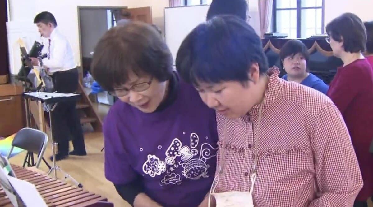 個性奏でる「オハイエコンサート」15周年の公演に向け団結 『オハイエ