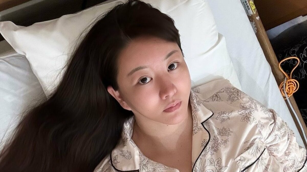大腸癌 芸能人 女性