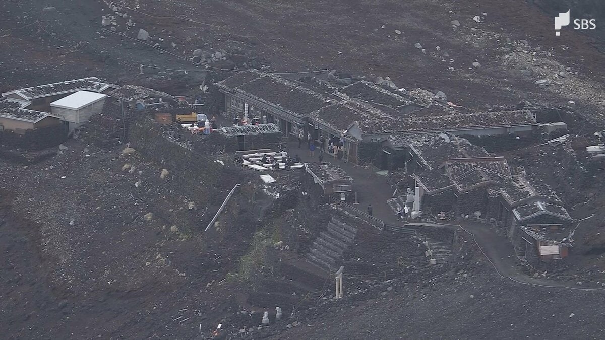 特に外国人の方は登山ルートが4つあることを理解していない」富士山の