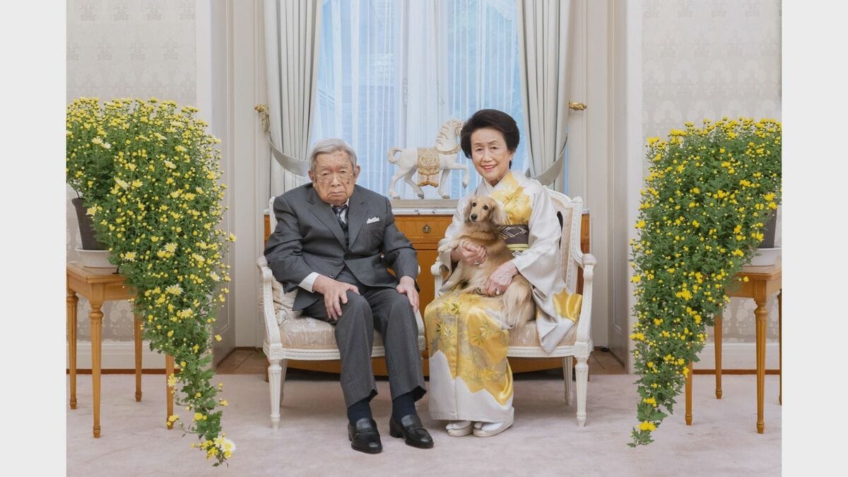 常陸宮さま卒寿90歳に　歩行訓練継続　友人招いて歓談も　上皇さまの弟で皇位継承順位3位