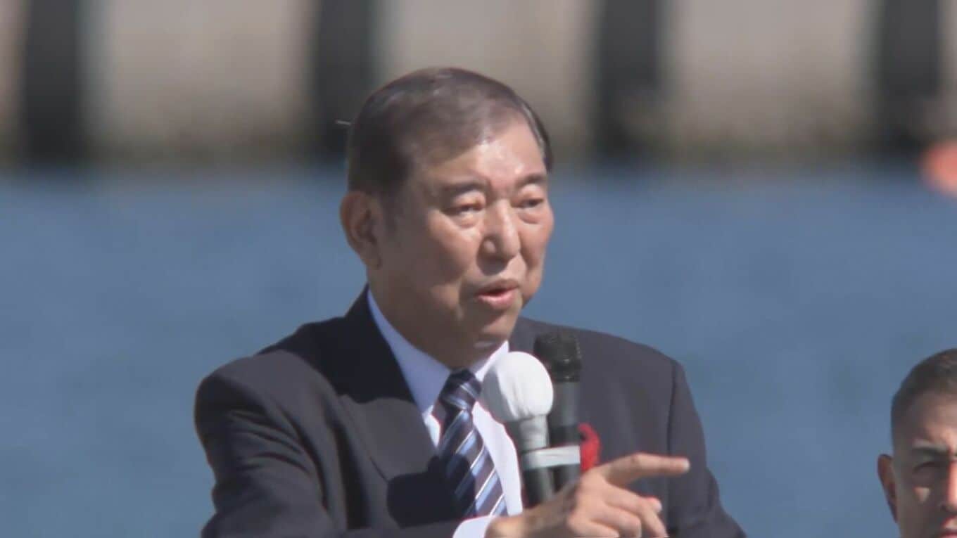 【衆院選】「鳥取1区」 自由民主党・石破茂氏が当選確実 | TBS NEWS DIG