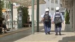 宮崎市のJR宮崎駅西口 ベンチで寝ていた80代男性の顔を殴り財布を奪った疑いで42歳男逮捕　|　MRTニュース ｜ ＭＲＴ宮崎放送