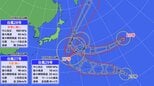 【トリプル台風】台風27号・台風28号・台風29号　今後の進路は？【気象庁・台風情報・雨風の予想シミュレーション】|TBS NEWS DIG