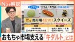 おもちゃは“大人も楽しむ時代”に?! 拡大するおもちゃ市場を牽引する「キダルト」とは【Nスタ解説】|TBS NEWS DIG