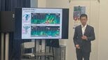 千葉豪雨のメカニズム解析「研究者として正直驚き　にわかに信じられなかった」通常停滞しない「スコールライン型」の積乱雲が長時間停滞　気象庁|TBS NEWS DIG