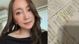 【 加藤綾菜 】「勉強→昼ご飯準備→勉強→夕飯準備→全ての家事」のルーティン公開「勉強させてもらえる環境に感謝だね」 手書きノート公開に 「字が達筆で羨ましい」の声|TBS NEWS DIG