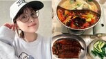 【 鈴木奈々 】　益若つばさの手料理＆おもてなしに感謝　豪華な火鍋＆ウナギの蒲焼に「めちゃめちゃ美味しかったー！」|TBS NEWS DIG