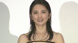 【 田中麗奈 】〝ちゃんと女優になったばい〟小さいときの自分に呼びかける　スタッフからのサプライズ花束に感涙|TBS NEWS DIG