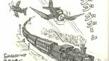 「皮膚がベロンと...」黒こげの焼死体・被爆者の姿を漫画で伝える「川滝少年のスケッチブック」作家・小手鞠るいさんと父が次世代に託す戦争の記憶【岡山空襲】|TBS NEWS DIG