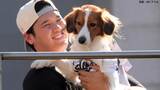 大谷翔平、初の優勝パレード ！ 愛犬デコピンと笑顔、真美子夫人も同行|TBS NEWS DIG