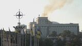 ロシアがウクライナ政府庁舎に初攻撃か ドローン800機超“最大規模”の攻撃|TBS NEWS DIG
