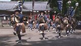 ユネスコ無形文化遺産に登録の「吉弘楽」 大分・国東市で4年ぶりの通常開催 | 大分のニュース|OBS NEWS|大分放送