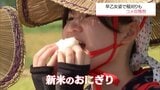 早期米の出荷が始まる JAみやざきが「コメの収穫祭」 宮崎県産の新米は店頭価格が5キロ4700円前後 | MRTニュース | MRT宮崎放送