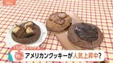 満足感＆背徳感を満たすアメリカンクッキーが人気　「自分へのご褒美」1枚で1000kcal超も【Nスタ解説】|TBS NEWS DIG