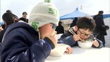 大雪の青森県に温かい鍋が大集結!八戸市で「鍋フェス」開催 | 青森のニュース│ATV NEWS│青森テレビ