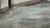 「道路が盛り上がっていた」 水道管が破損、道路に水 周辺が7時間、通行止め およそ20軒が一時断水 山梨 | 山梨のニュース | UTYテレビ山梨