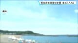 6か所全ての海水浴場で「最高水質AA」7月中旬以降に海開きへ　遊泳シーズン前に海水浴場の水質検査　白浜、ヤ・シィパーク、興津小室の浜、浮津、入野、竜串桜浜【高知】|TBS NEWS DIG