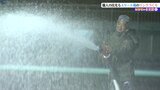 いわて冬支度⑤職人たちによるスケートリンクづくりに密着|TBS NEWS DIG
