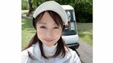 【元グラビアアイドル】かとうれいこさん　白のゴルフウェア姿に反響「紫外線対策バッチリ」|TBS NEWS DIG