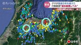 海へ海へ…クマの行動範囲が“過去最悪レベル” 柿の木伐採どうすれば…富山|TBS NEWS DIG