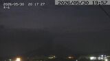 桜島で噴火 火山灰は鹿児島市街地方向へ 噴煙が1200メートル|TBS NEWS DIG