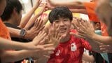 パリ五輪で4つのメダル獲得の岡慎之助選手に県民栄誉賞 “咸臨丸“が新岡山港にやってきた 3羽のうち1羽だけが白いクジャク あの日の岡山・香川… ニュースアーカイブス【8月26日】|TBS NEWS DIG