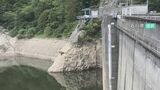 9月にはダムの水がなくなる可能性 金沢市で「水不足」 “1割節水”で関係機関が合意　|　石川県のニュース｜MRO北陸放送