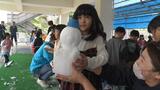 「ととのえて氷にするのが楽しかったー」 名護市内約20の保育園に北海道から雪のプレゼント |TBS NEWS DIG