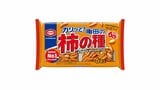 「柿の種」「ハッピーターン」など10月から値上げへ　亀田製菓　42品目3％～17％程度|TBS NEWS DIG