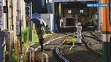 鹿児島市電で信号トラブル　職員が手動でポイント切り替え車両が駅内に入れず|TBS NEWS DIG