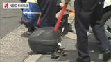 40代男性がケガをしている模様 車とバイクが衝突【長崎】 | 長崎のニュース | 天気 | NBC長崎放送
